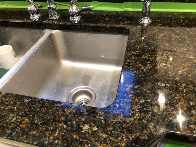 Granite Counter